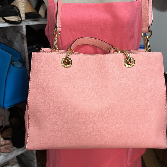 MICHAEL Michael Kors Pink Bag - Picture 9 of 17